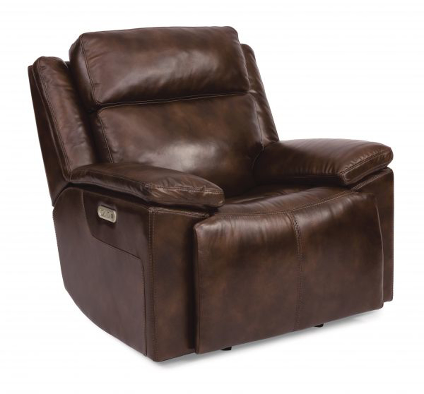 Picture of CHANCE POWER GLIDING RECLINER WITH POWER HEADREST