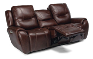 Picture of TRIP TRIPLE POWER RECLINING SOFA WITH POWER HEADRESTS