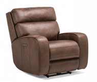 Picture of TOMKINS PARK POWER GLIDING RECLINER WITH POWER HEADREST