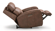 Picture of TOMKINS PARK POWER GLIDING RECLINER WITH POWER HEADREST