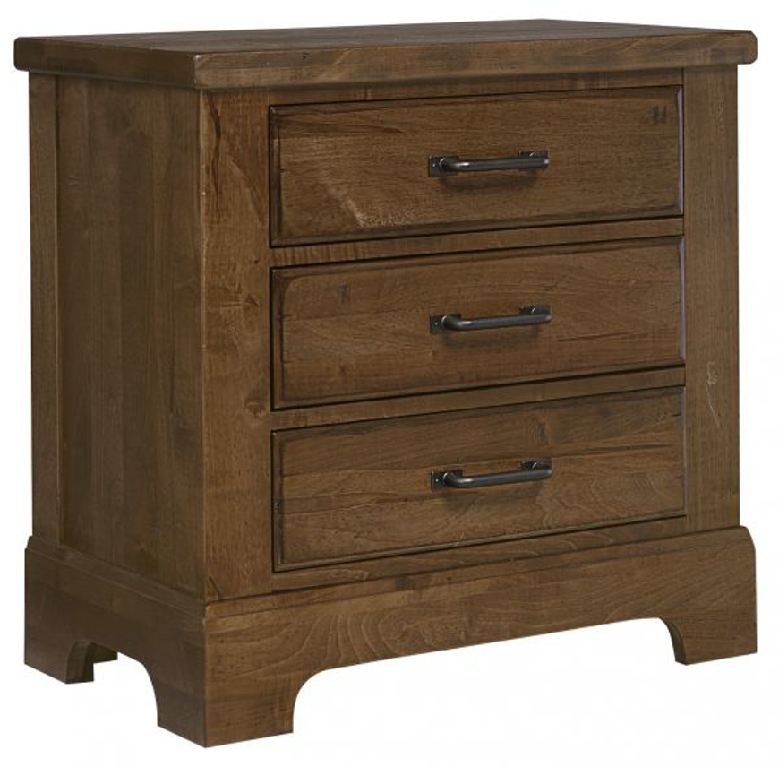 Picture of AMBER NIGHT STAND