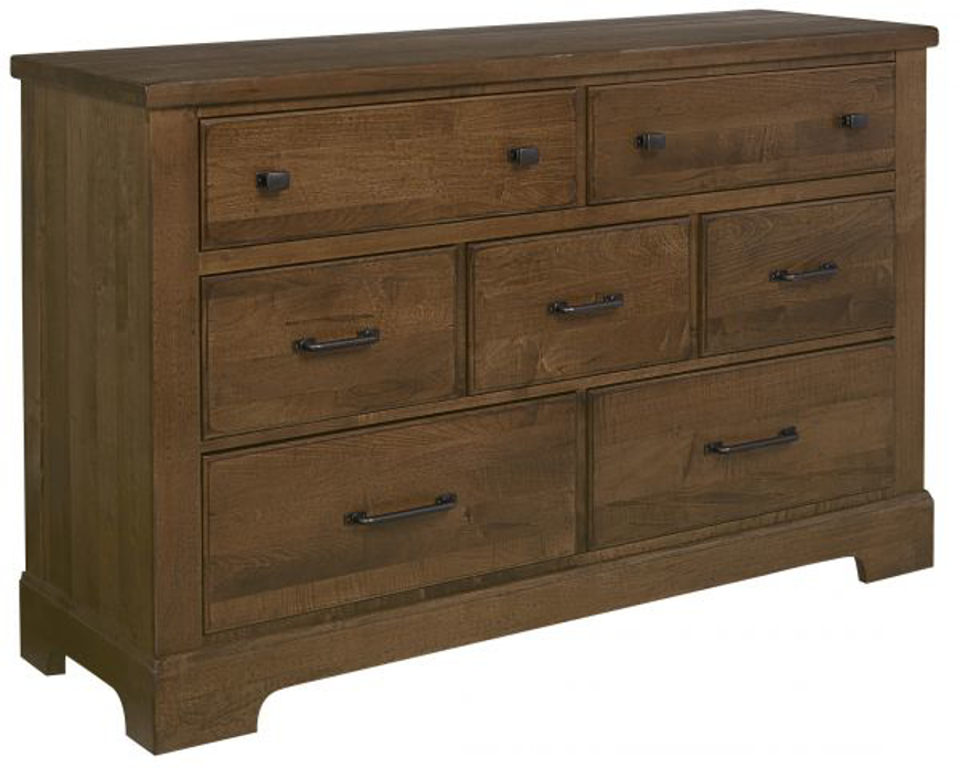 Picture of AMBER DRESSER 7 DRAWERS