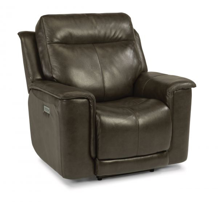 Picture of MILLER POWER RECLINER WITH POWER HEADRES AND LUMBAR