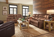 Picture of FENWICK POWER RECLINING SOFA WITH POWER HEADRESTS