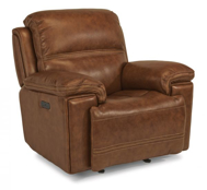 Picture of FENWICK POWER GLIDING RECLINER WITH POWER HEADREST