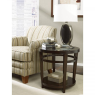 Picture of URBANA ROUND END TABLE