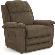 Picture of CLAYTON LUXURY POWER LIFT RECLINER WITH HEAT AND MASSAGE