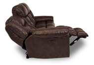 Picture of BUSTER POWER RECLINING SOFA WITH POWER HEADRESTS