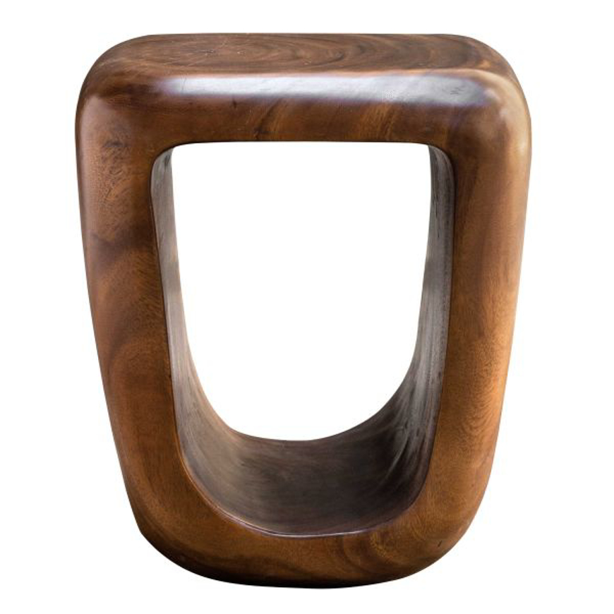 Picture of LOOPHOLE ACCENT STOOL
