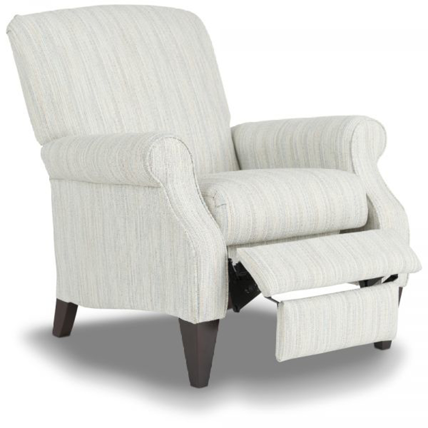 CHARLOTTE HIGH LEG RECLINER Benfatti's Furniture