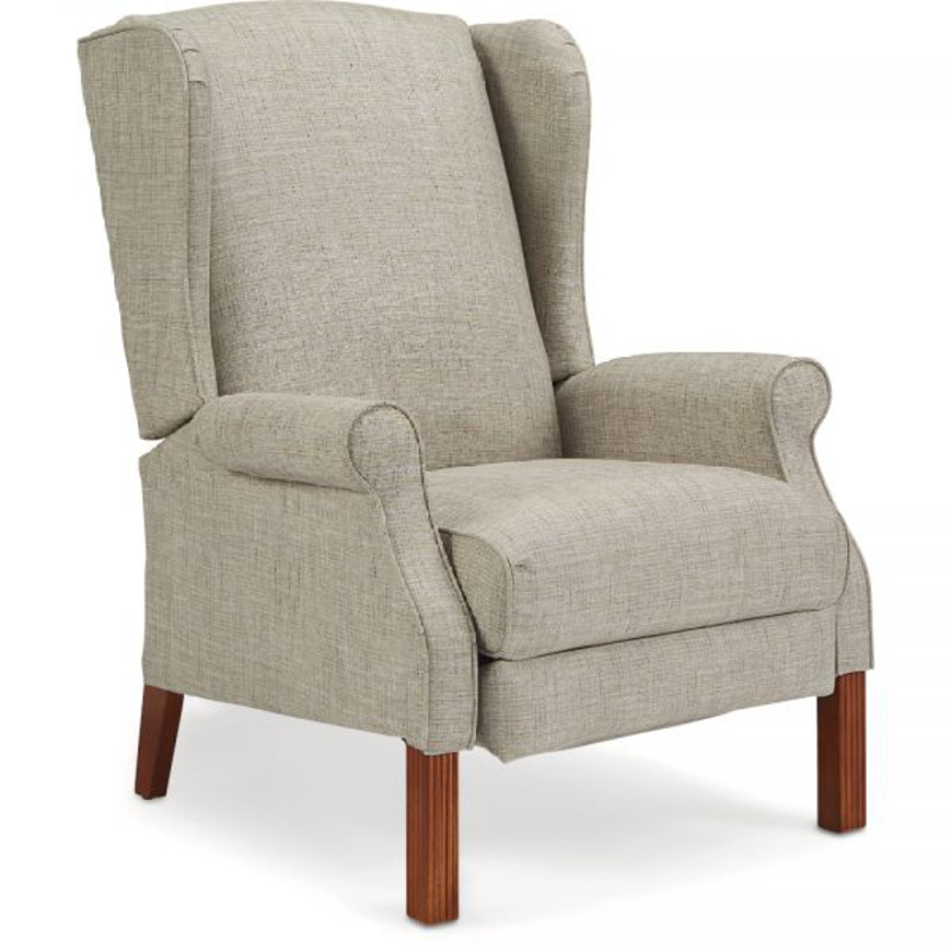 FERGUSON HIGH LEG RECLINER Benfatti's Furniture