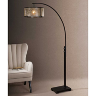 Picture of CAITANO ARCHED FLOOR LAMP
