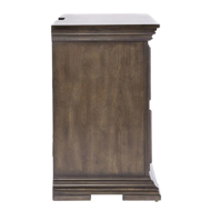 Picture of BIG VALLEY NIGHT STAND 2 DRAWER
