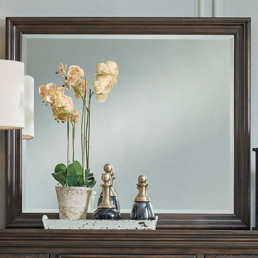 Picture of BIG VALLEY MIRROR FOR DRESSER
