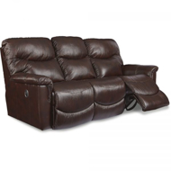 Picture of JAMES POWER RECLINING SOFA WITH POWER HEADREST