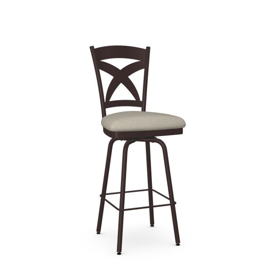 Show details for MARCUS SWIVEL STOOL Picture of MARCUS SWIVEL STOOL