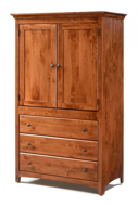 Picture of SHAKER ARMOIRE