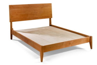 Picture of MODERN PLATFORM BED QUEEN SIZE