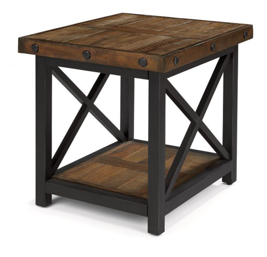 Show details for CARPENTER END TABLE Picture of CARPENTER END TABLE