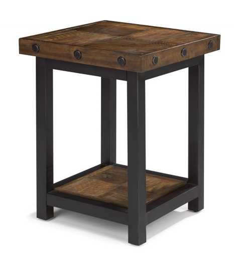 Show details for CARPENTER CHAIRSIDE TABLE Picture of CARPENTER CHAIRSIDE TABLE