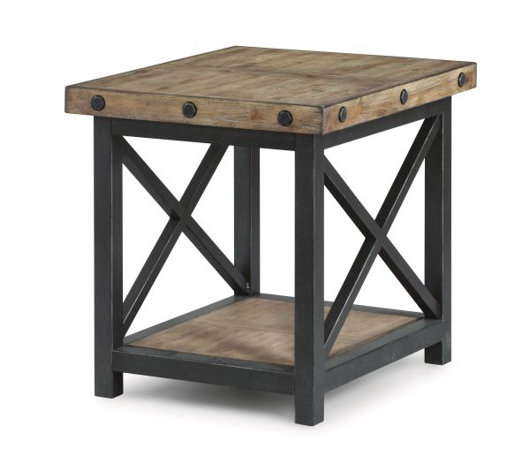 Show details for CARPENTER END TABLE Picture of CARPENTER END TABLE