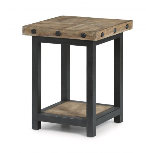 Show details for CARPENTER CHAIRSIDE TABLE Picture of CARPENTER CHAIRSIDE TABLE