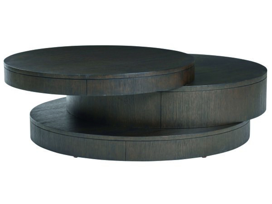 Picture of MOUNTAINEER ROUND COFFEE TABLE