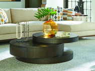 Picture of MOUNTAINEER ROUND COFFEE TABLE