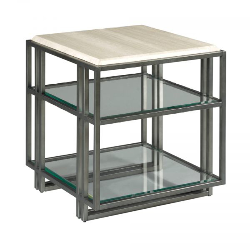 Picture of TESSA RECTANGULAR END TABLE