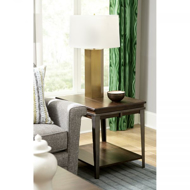 Picture of COMPOSITE RECTANGULAR END TABLE