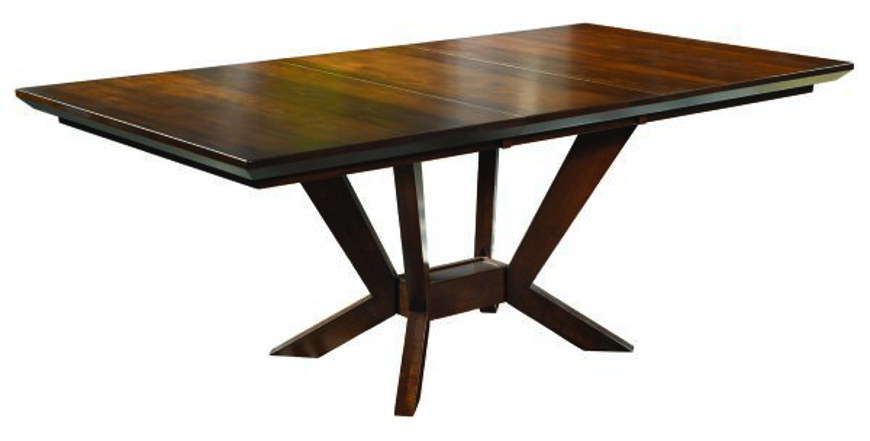 Picture of CARLTON DINING TABLE WITH 2 11" LEAVES