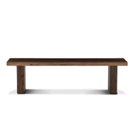 Picture of North Side 66" Bench American Walnut