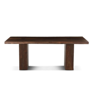 Picture of NORTH SIDE 78" DINING TABLE