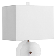 Picture of GOSSAMER LEAF TABLE LAMP