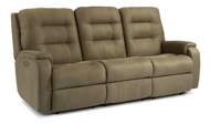 Picture of ARLO POWER RECLINING SOFA WITH POWER HEADREST AND LUMBAR