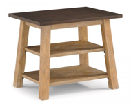 Picture of TAHOE END TABLE