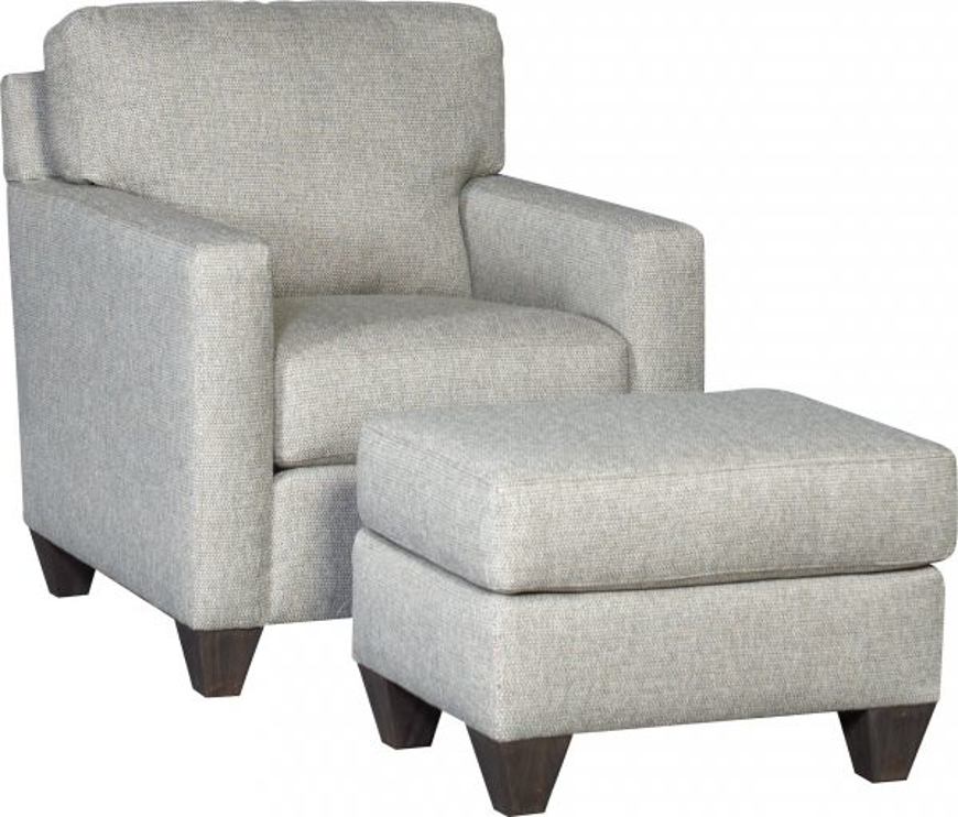 Picture of 3488 SERIES OTTOMAN