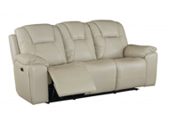Picture of CHANDLER POWER RECLINING SOFA WITH POWER HEADRESTS