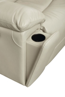 Picture of CHANDLER POWER RECLINING SOFA WITH POWER HEADRESTS
