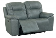 Picture of CHANDLER POWER RECLINING LOVESEAT WITH POWER HEADRESTS