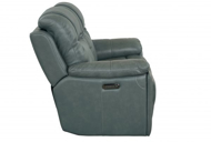 Picture of CHANDLER POWER RECLINING LOVESEAT WITH POWER HEADRESTS