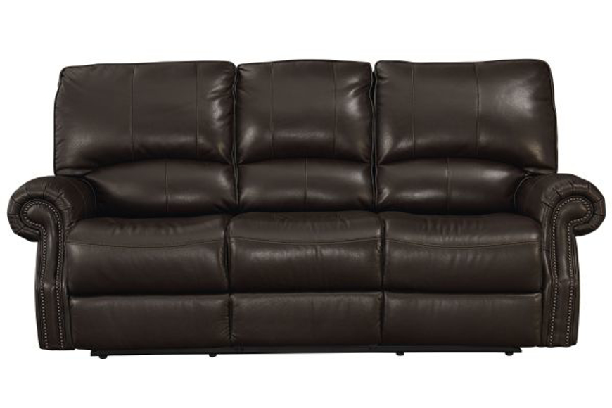 Picture of PRESCOTT POWER RECLINING SOFA WITH POWER HEADRESTS