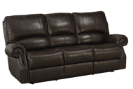 Picture of PRESCOTT POWER RECLINING SOFA WITH POWER HEADRESTS