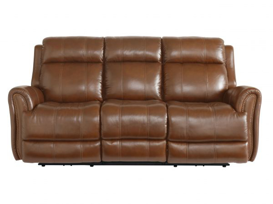Picture of MARQUEE POWER RECLINING SOFA WITH POWER HEADRESTS