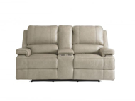 Picture of PARSONS POWER RECLINING LOVESEAT WITH CENTER CONSOLE AND POWER HEADRESTS