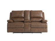 Picture of PARSONS POWER RECLINING LOVESEAT WITH CENTER CONSOLE AND POWER HEADRESTS