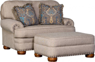 Picture of 3620 SERIES  OTTOMAN