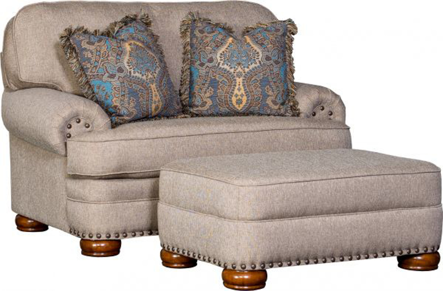 Picture of 3620 SERIES  OTTOMAN