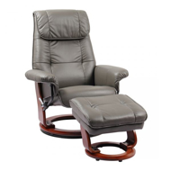 Picture of VENTURA II CHAIR AND OTTOMAN