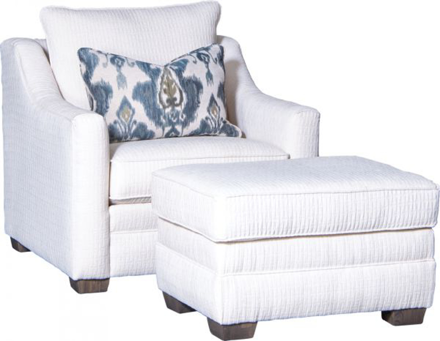 Picture of 8118 SERIES OTTOMAN